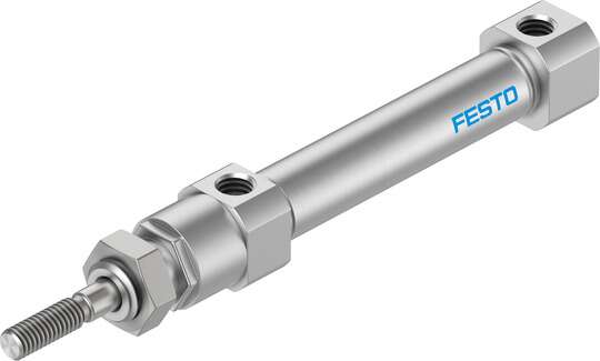 DSNU-10-10-P-A Round Cylinder
