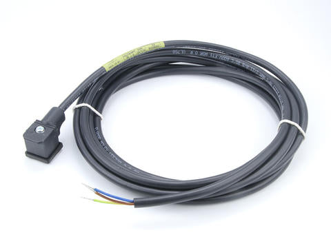 E332W2A30011 MPM DIN VALVE CONNECTOR  FORM C-MICRO 9.4MM