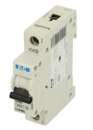 EAD40C Eaton Moeller series xPole - eRB6/M RCBO