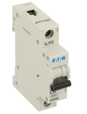 EAD50C Eaton Moeller series xPole - eRB6/M RCBO - residual-current circuit breaker with overcurrent protection