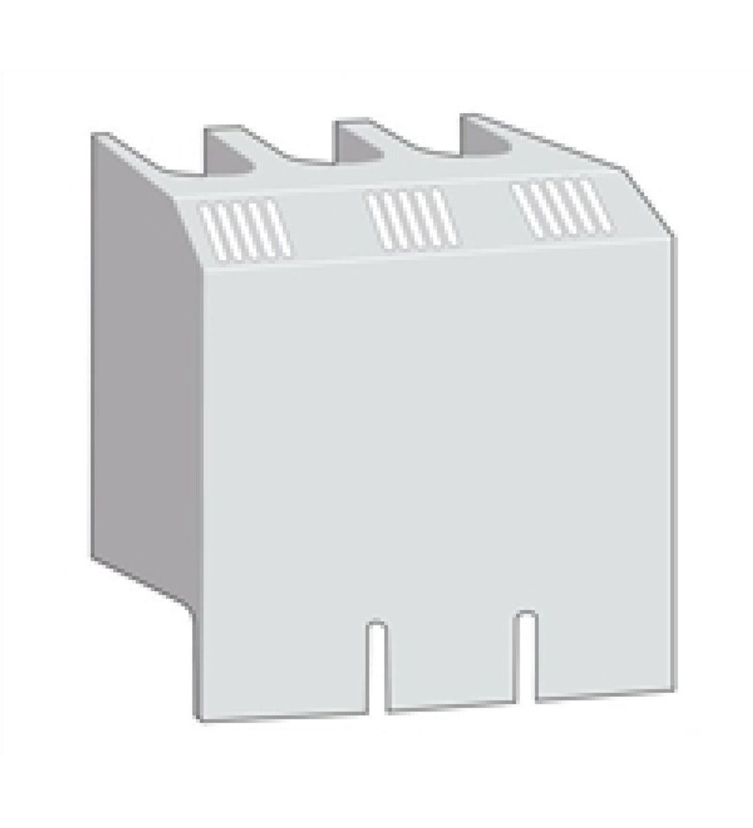 EFTS4K EATON EF BREAKER 4P TERMINAL SHIELD