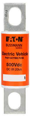 150A, 500VDC, General Purpose Fuse for EV/HEV (EV20-150-PX)