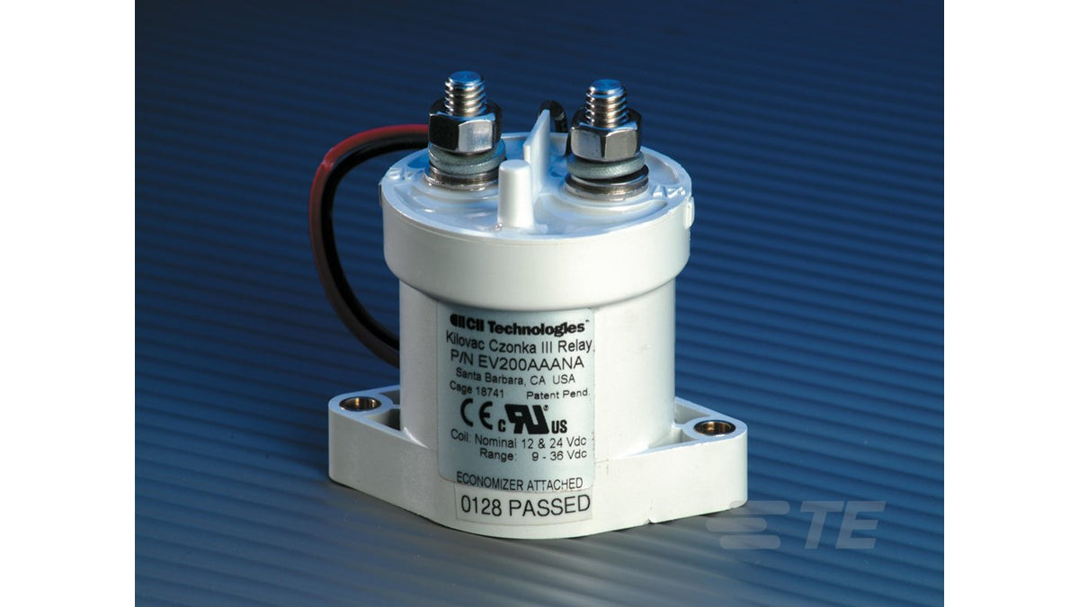 EV200HRANA Industrial RELAY  SPST-NO
