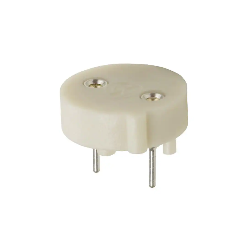 FUSE HOLDER RADIAL 250V 6.3A PCB