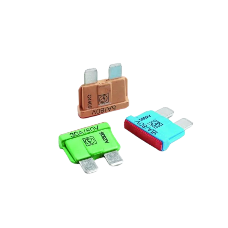 166.7000.5302 FUSE AUTOMOTIVE 30A 80VDC BLADE
