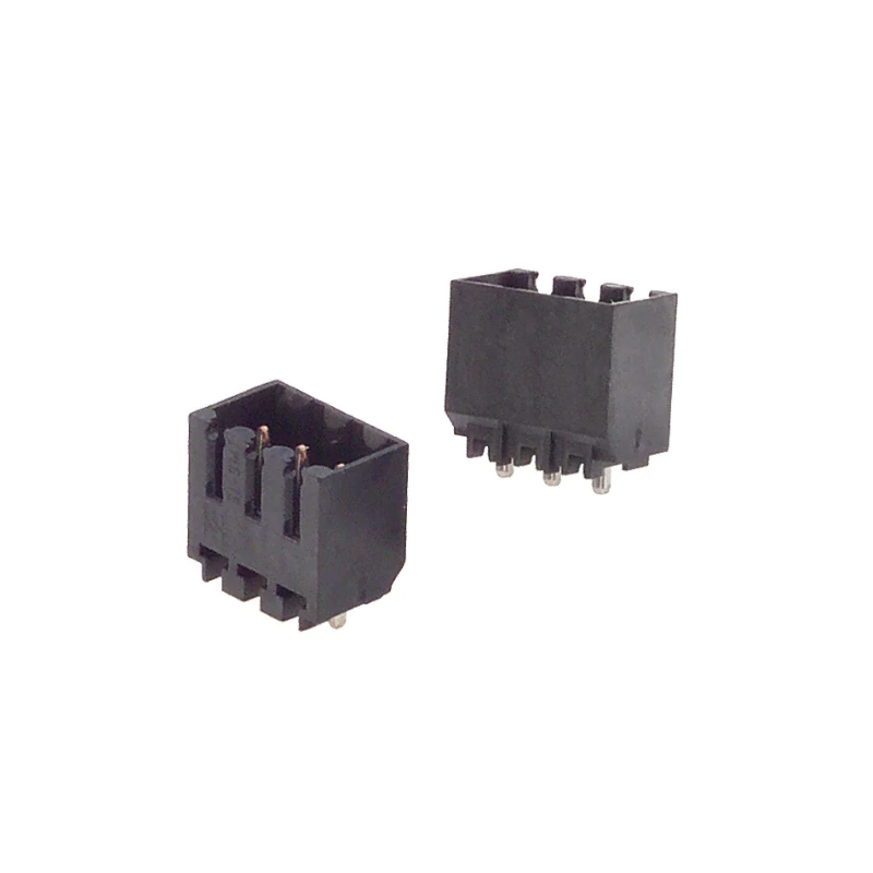 TERM BLOCK HDR 3POS VERT 3.5MM