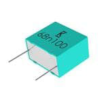 F612JQ105M063L Film Capacitors 63volts 1uF