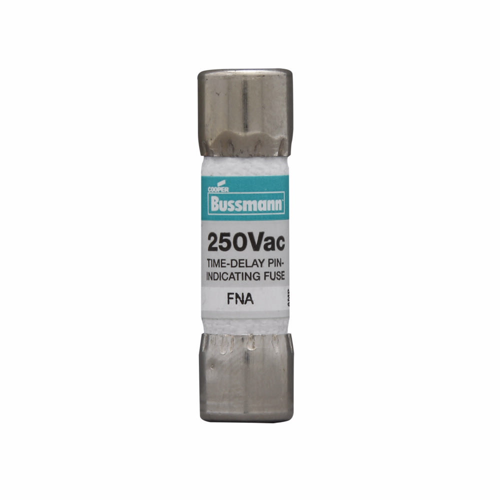 1A, 250V Eaton Bussmann series FNA fuse