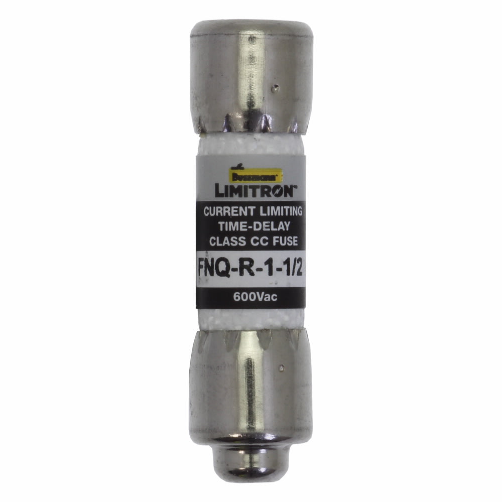 FUSE CARTRIDGE 1.5A 600VAC 5AG (FNQ-R-1-1/2)