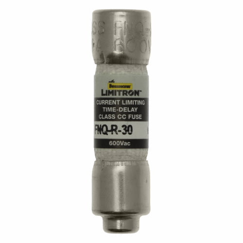 FUSE CARTRIDGE 30A 600VAC 5AG (FNQ-R-30)
