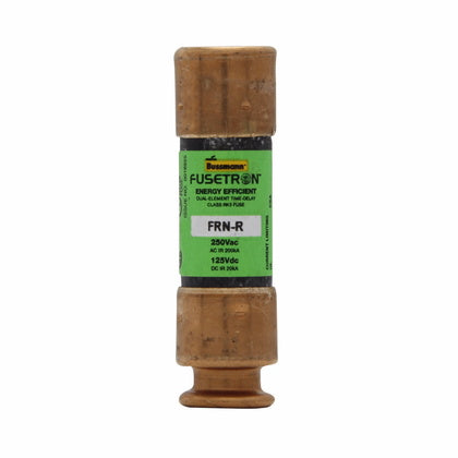 FRN-R-1-1/2 FUSE CARTRIDGE 1.5A 250VAC/125VDC