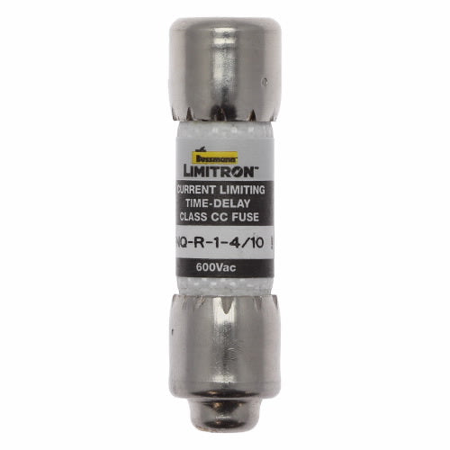 FUSE CARTRIDGE .25A 600VAC 5AG (FNQ-R-1/4)