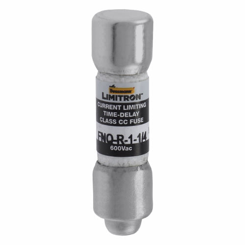 FUSE CARTRIDGE 1.25A 600VAC 5AG (FNQ-1-1/4)