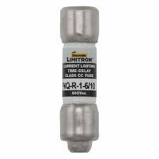 FUSE CARTRIDGE 1.6A 600VAC 5AG (FNQ-1-6/10)