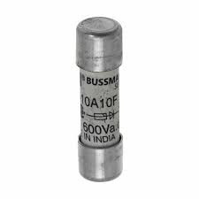 FWC-10A10F FUSE CARTRIDGE 10A 600VAC/700VDC