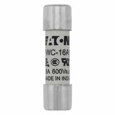 FWC-16A10F FUSE CARTRIDGE 16A 600VAC/700VDC