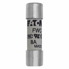 FWC-8A10F FUSE CARTRIDGE 8A 600VAC/700VDC