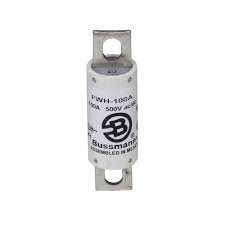 FWH-100A FUSE CRTRDG 100A 500VAC 3AB 3AG