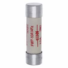 FWP-10A14F FUSE CARTRIDGE 10A 700VAC/800VDC
