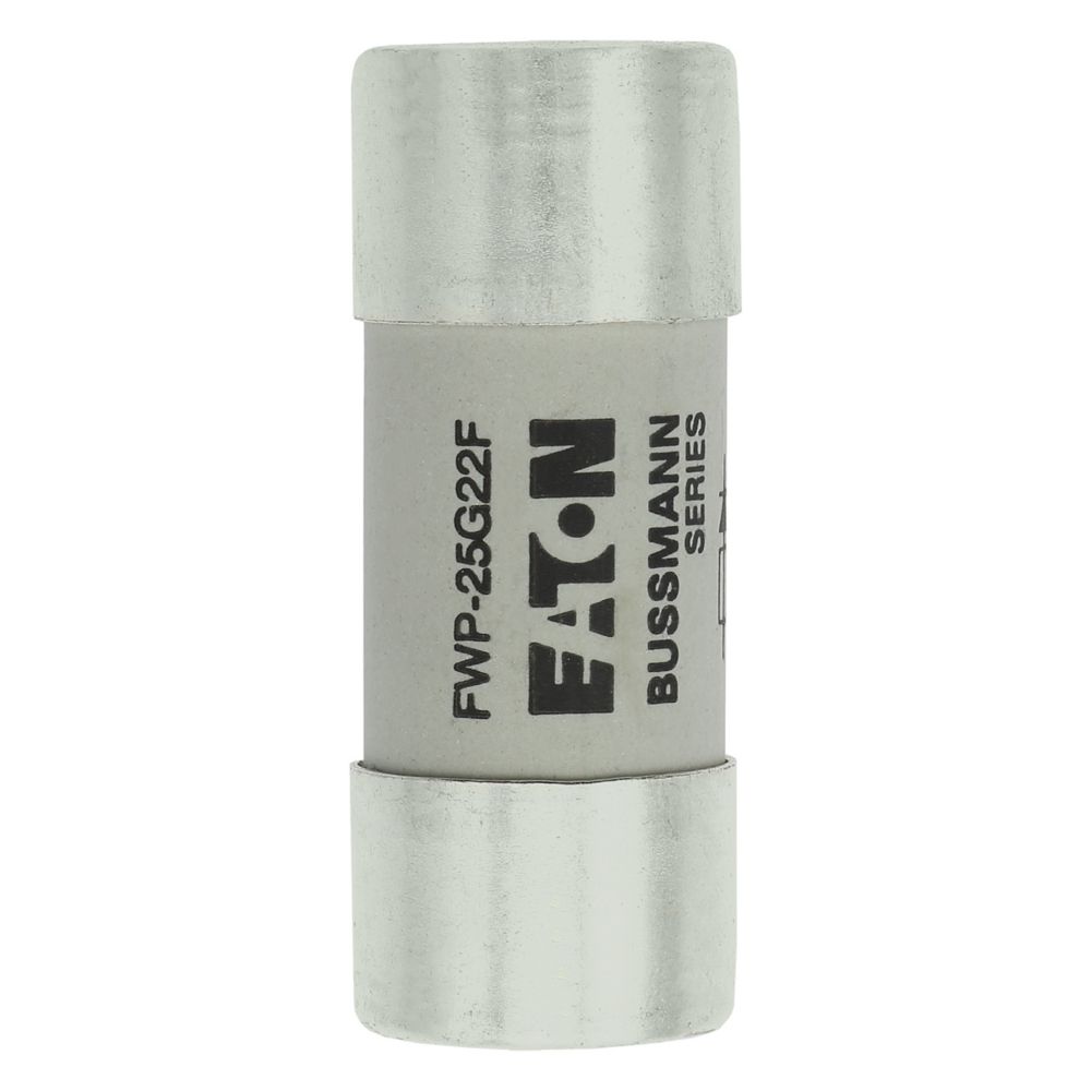 FWP-25G22F FUSE CARTRIDGE 25A 690VAC/500VDC