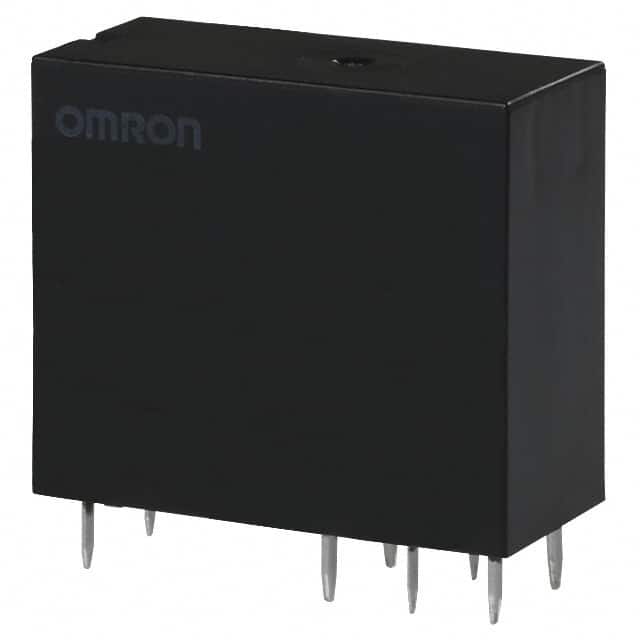 G5LE-1A4-DC9 Power/Signal Relay SPST Momentary