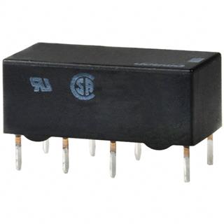 G6A-234P-ST-US-DC24 Power/Signal Relay DPDT Momentary