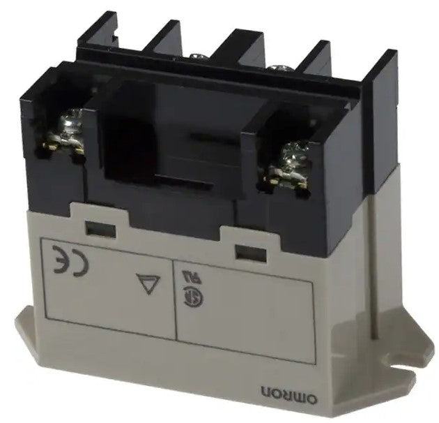 G7L-1A-BUB-DC100 30A GP RY 1A SCREW PNL