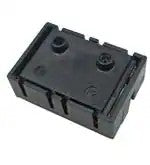 HAFBSF0200C2AX3 Flow Sensors ShortPort FastenerMt 200sccm  3.3Vdc