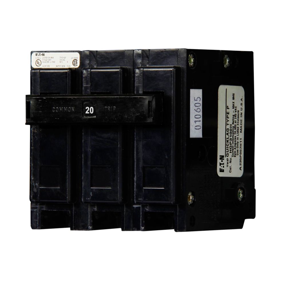 HQP3020H Eaton Quicklag thermal magnetic circuit breaker