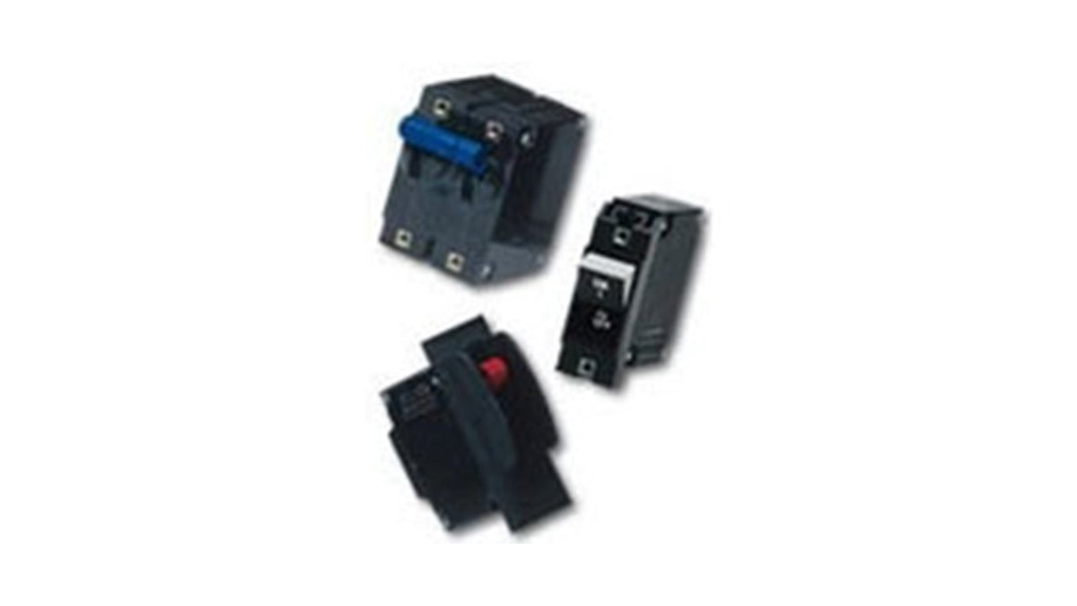 IEG1-1-62-10.0-01-V Cir Brkr  HydMag  1 pl  80VDC 35A  aux sw  panel