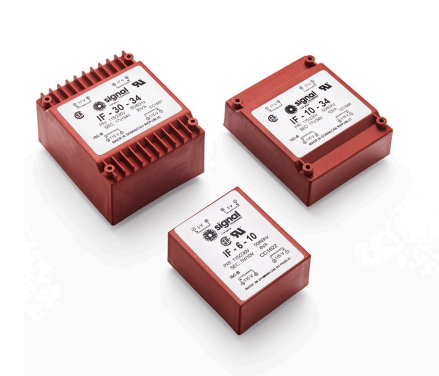 IF-4-56 Power Transformers 50\60 Hz Laminated