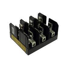 J60030-3CR FUSE BLOCK CART 600V 30A CHASSIS