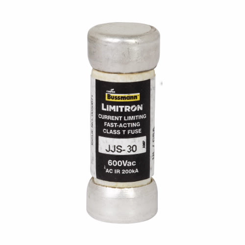 JJS-30 FUSE CARTRIDGE 30A 600VAC