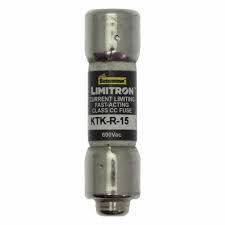 KTK-R-2 FUSE CARTRIDGE 2A 600VAC 5AG