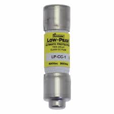 LP-CC-1 FUSE CARTRIDGE 1A 600VAC/300VDC