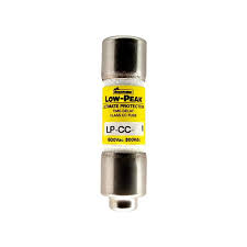 LP-CC-2-1/4 FUSE CARTRIDGE 2.25A 600VAC/300VDC