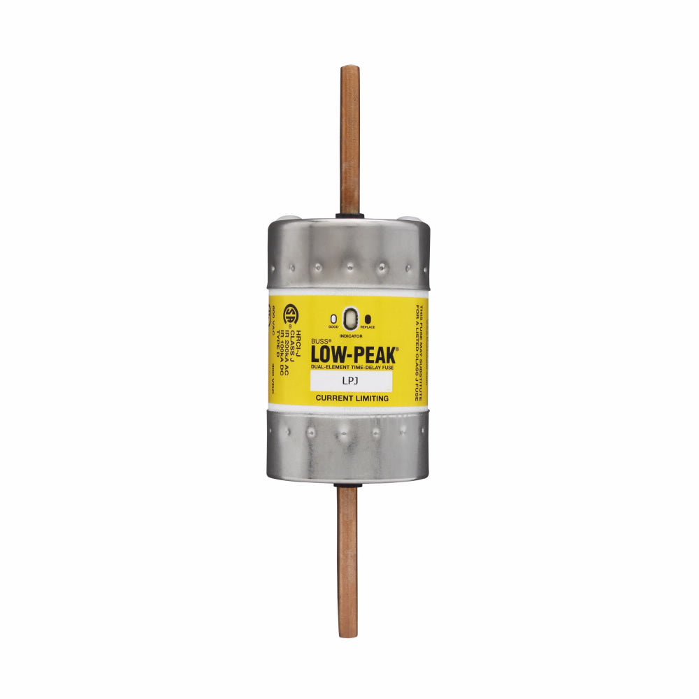 LPJ-40SPI FUSE CRTRDGE 40A 600VAC/300VDC