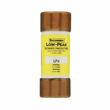 LPJ-5SP FUSE CRTRDGE 5A 600VAC/300VDC