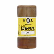 LPJ-60SPI FUSE CRTRDGE 60A 600VAC/300VDC
