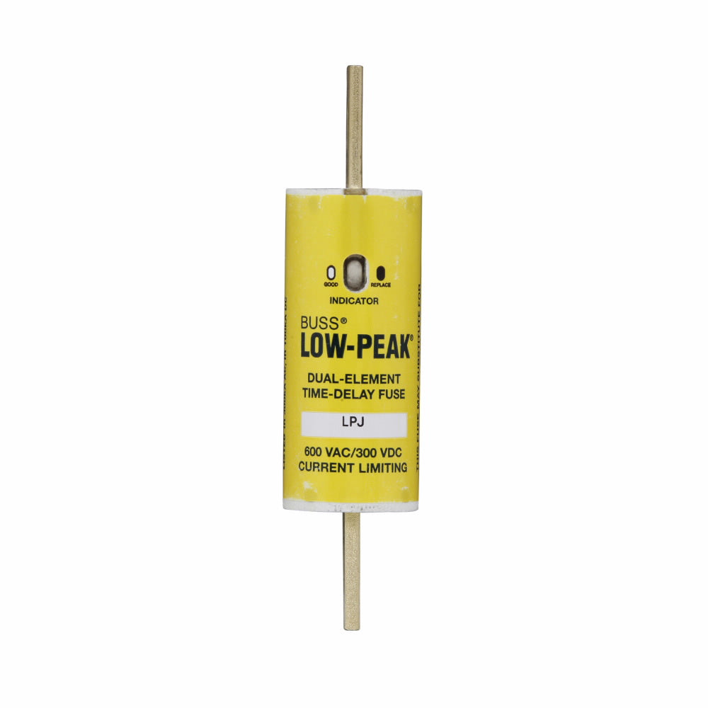 LPJ-80SP FUSE CARTRIDGE 80A 600VAC/300VDC