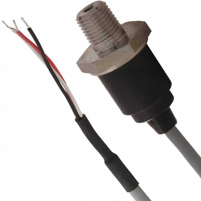 MLH300PGL01B Industrial Pressure Sensors SST PRESS TRANSDUCER