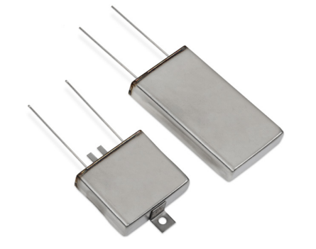 MLS112M075EK0C Capacitors-Radial Leaded 1100uF 75V 20% FLATPACK - ALUM