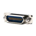 MWDM2L-25P-8K7-18R D Microminiature Connector  25 Contact(s)  Male