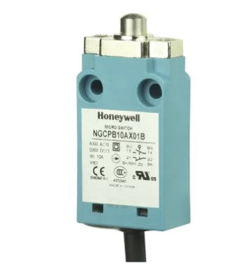 NGCPB10AX01B Snap Acting/Limit Switch