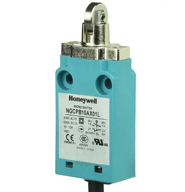 NGCPB10AX01L Snap Acting/Limit Switch