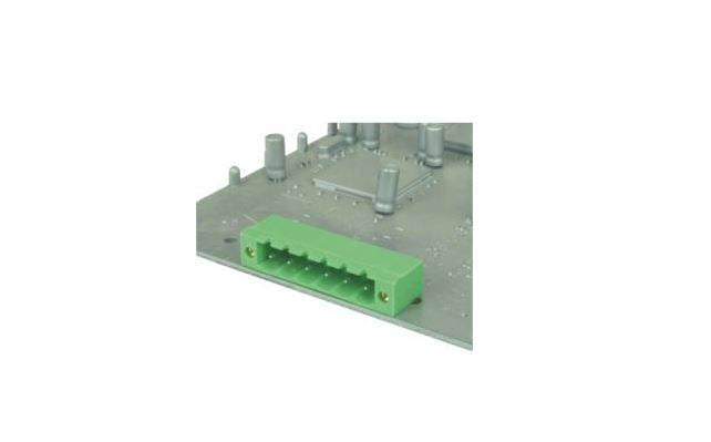 OQ03755100J0G PLUGGABLE TERMINAL BLOCKS OQ-5.0- 3P GREEN