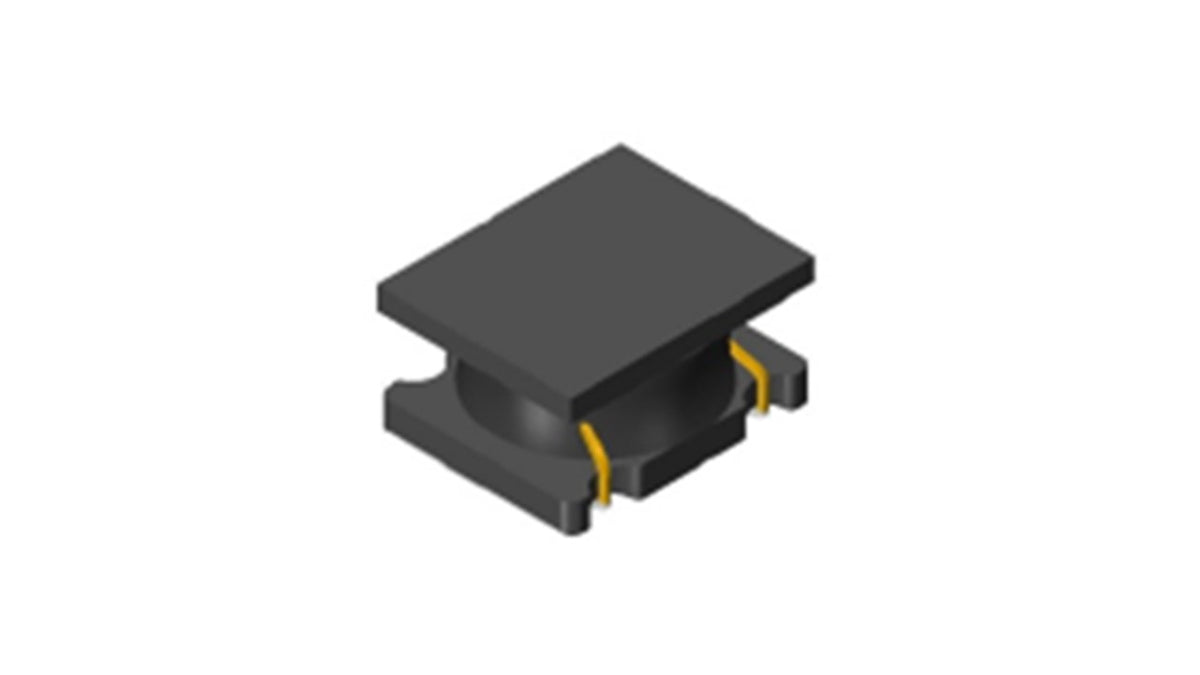 ESN2010-F Semi-Shielded Inductor, Operating temp.: -40℃～+125℃
