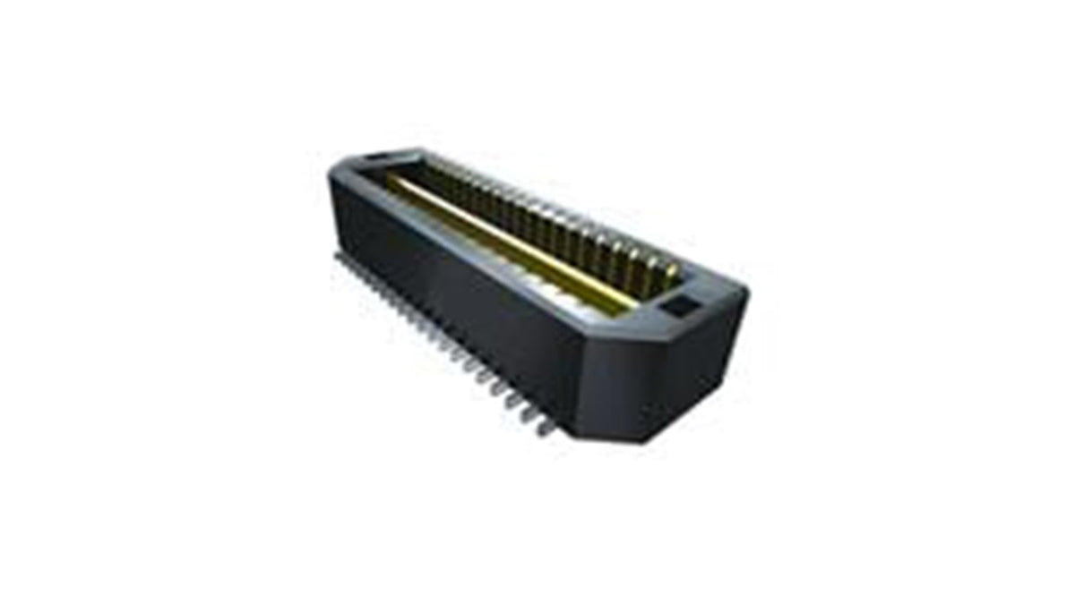 QTE-020-01-F-D-A-K Q Strip High-Speed Ground Plane Header 0.80mm P
