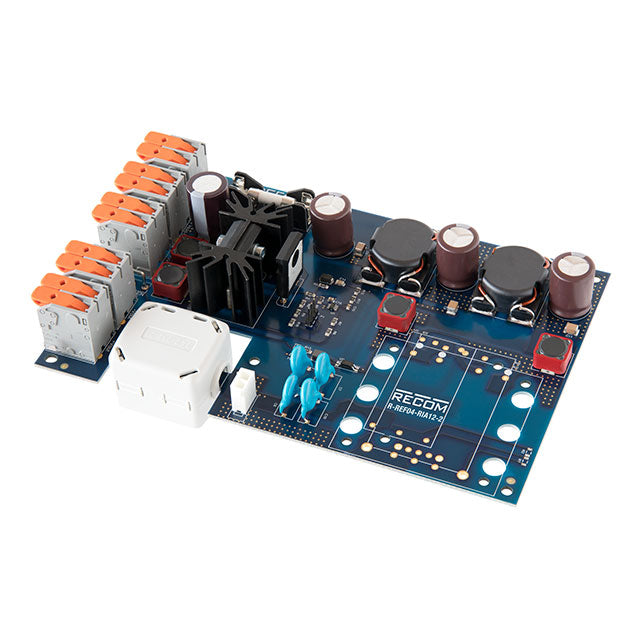 R-REF04-RIA12-2 DC-DC Regulated Power Supply Module