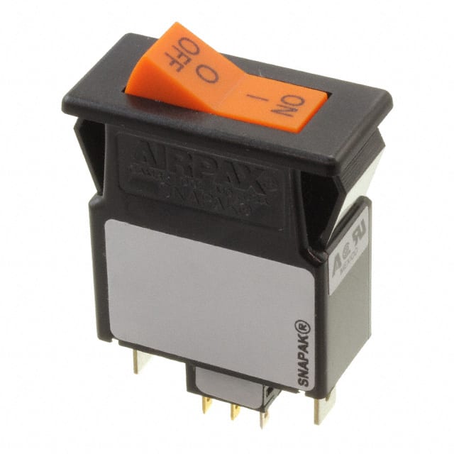R16-52F-1.00A-B07CV Cir Brkr Hyd Mag